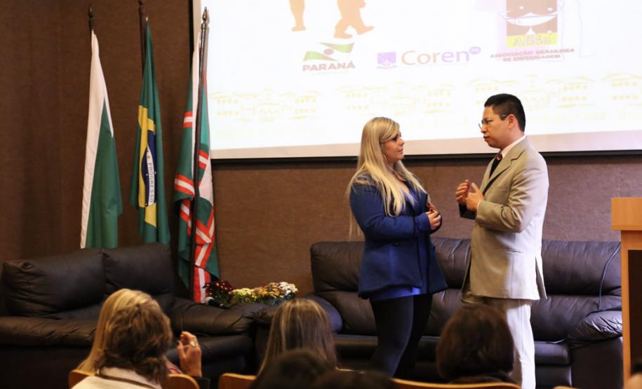 Semana da enfermagem