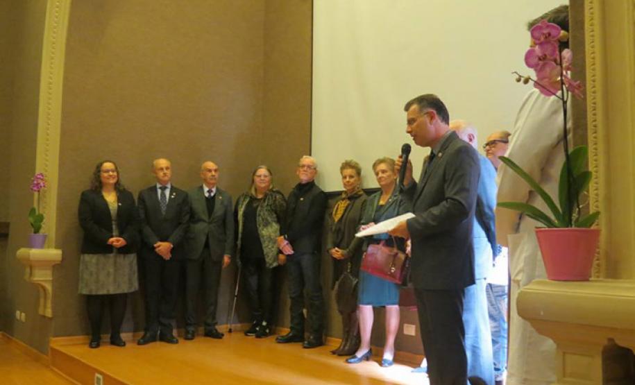 Palavras do diretor - 19 anos do PS