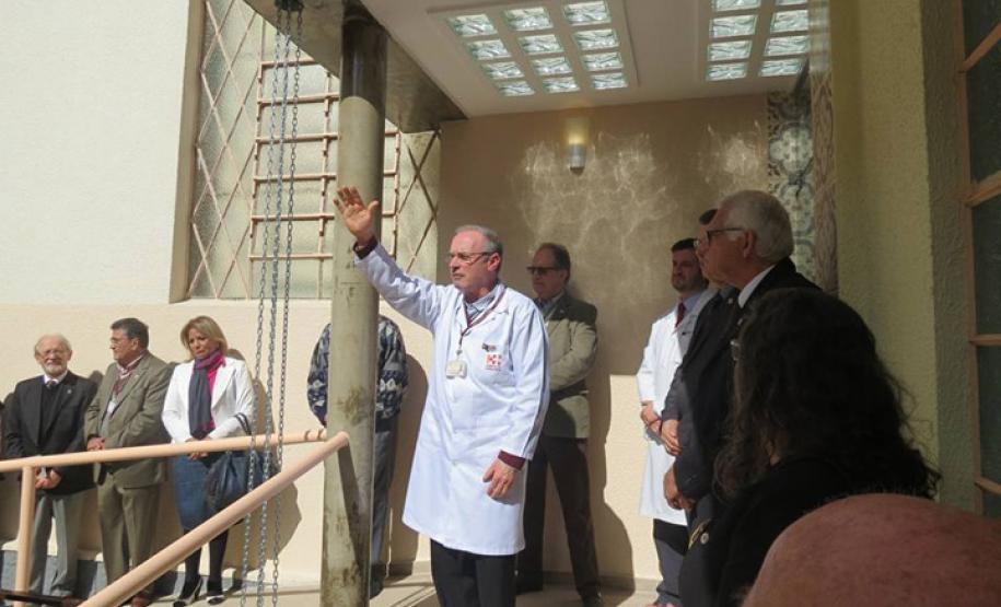 Palavras do diretor - 19 anos do PS