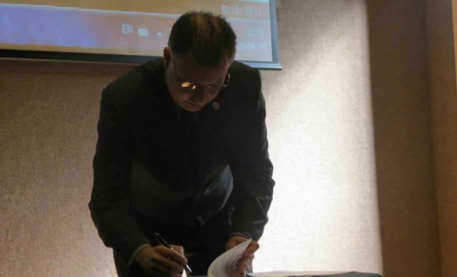 Palavras do diretor - 19 anos do PS