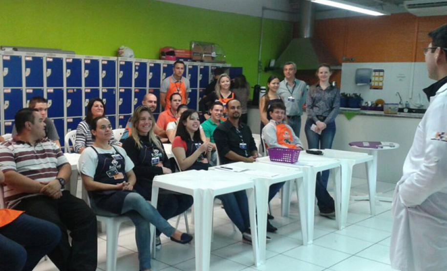 LiAT se apresenta em Semana Interna de Prevenção de Acidentes