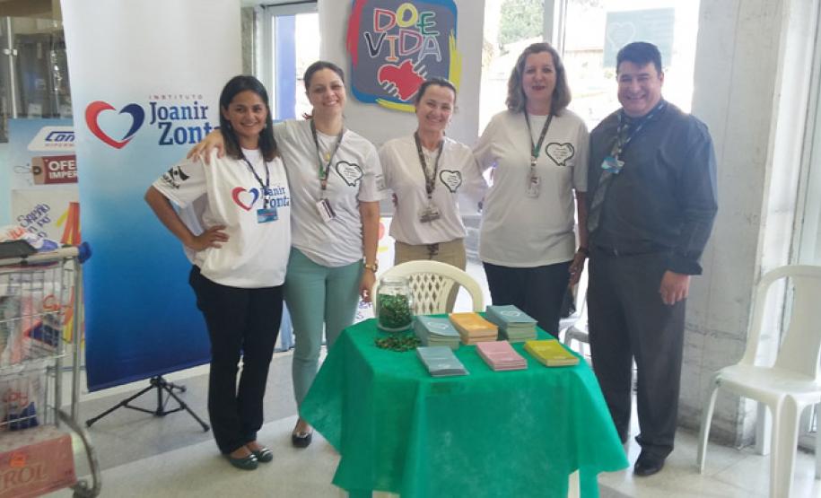 Campanha Doação de Órgaõs