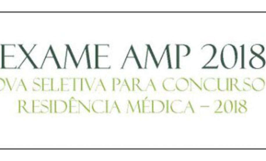 DIVULGAÇÃO: Exame AMP seleciona residentes para hospitais Evangélico e Trabalhador