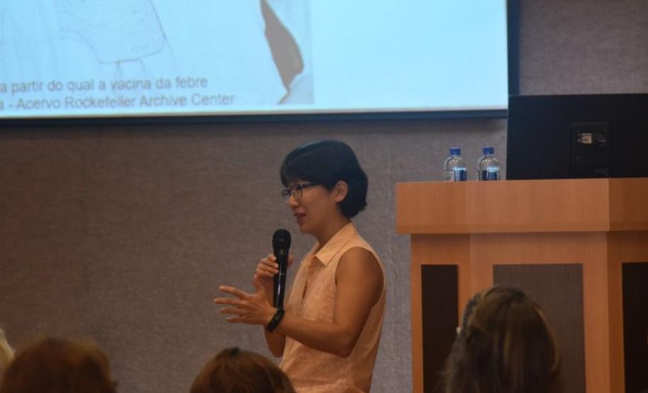 Saúde capacita equipe para combater febre amarela