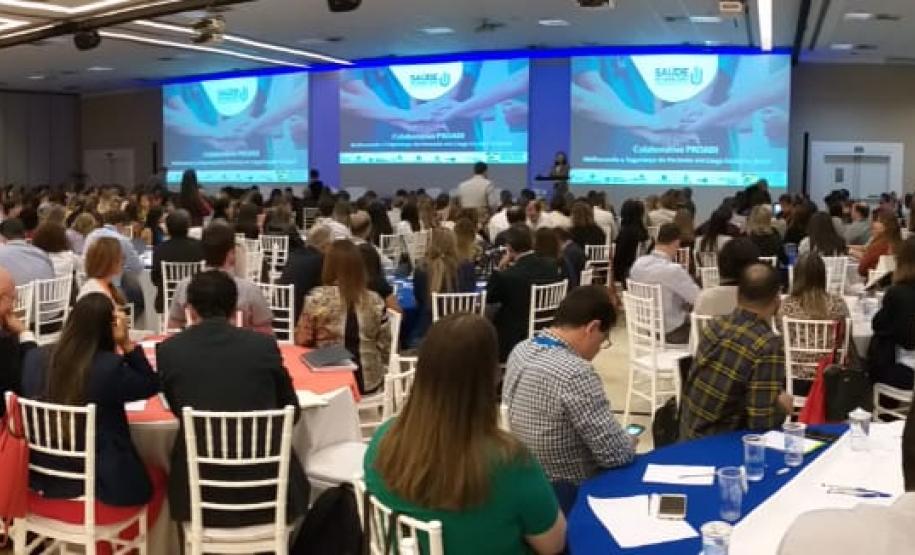 Hospital do Trabalhador é destaque nacional em projeto voltado à Segurança do Paciente