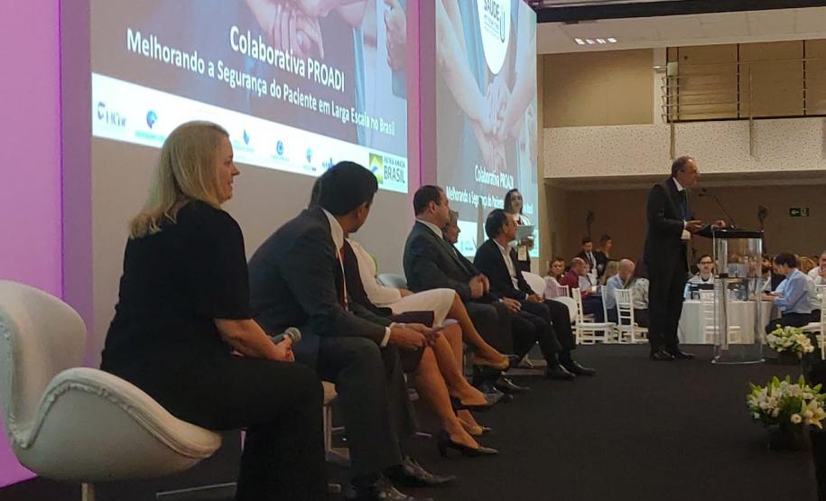 Hospital do Trabalhador é destaque nacional em projeto voltado à Segurança do Paciente