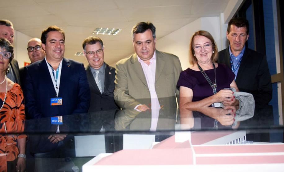 Complexo da Mulher do Hospital do Trabalhador será referência no Paraná