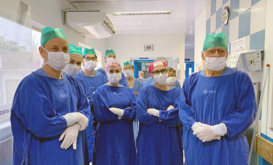 Centro de referência da saúde faz mutirão de cirurgias