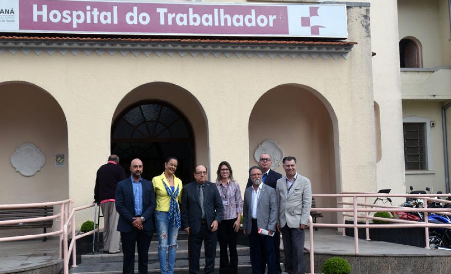 Centro de referência da saúde faz mutirão de cirurgias