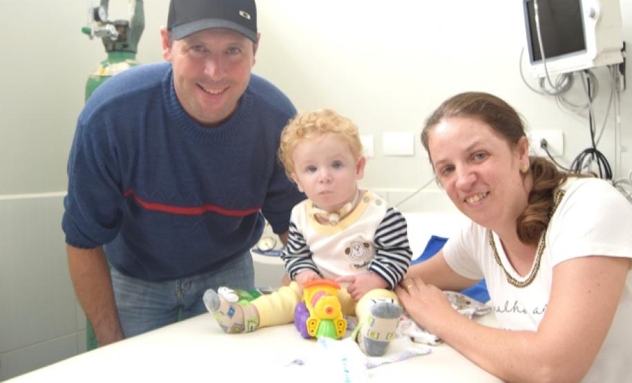 Atendimento do HT é referência para lábio leporino