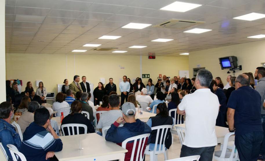 Centro Hospitalar de Reabilitação será referência para todo o Paraná