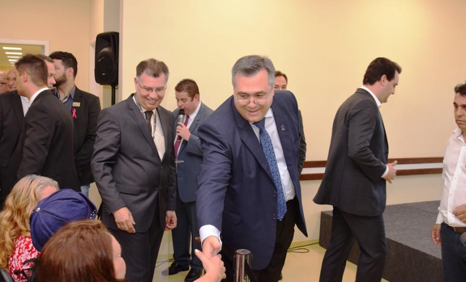 Governo retoma estrutura parada há uma década e entrega 10 novos leitos de UTI no Hospital de Reabilitação