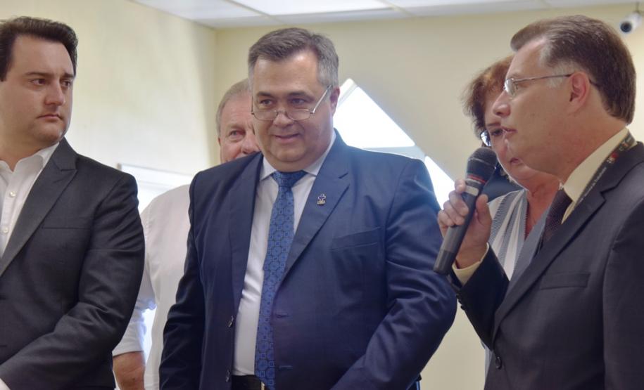 Governo retoma estrutura parada há uma década e entrega 10 novos leitos de UTI no Hospital de Reabilitação