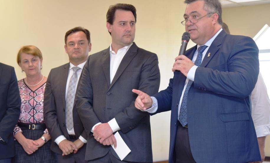 Governo retoma estrutura parada há uma década e entrega 10 novos leitos de UTI no Hospital de Reabilitação