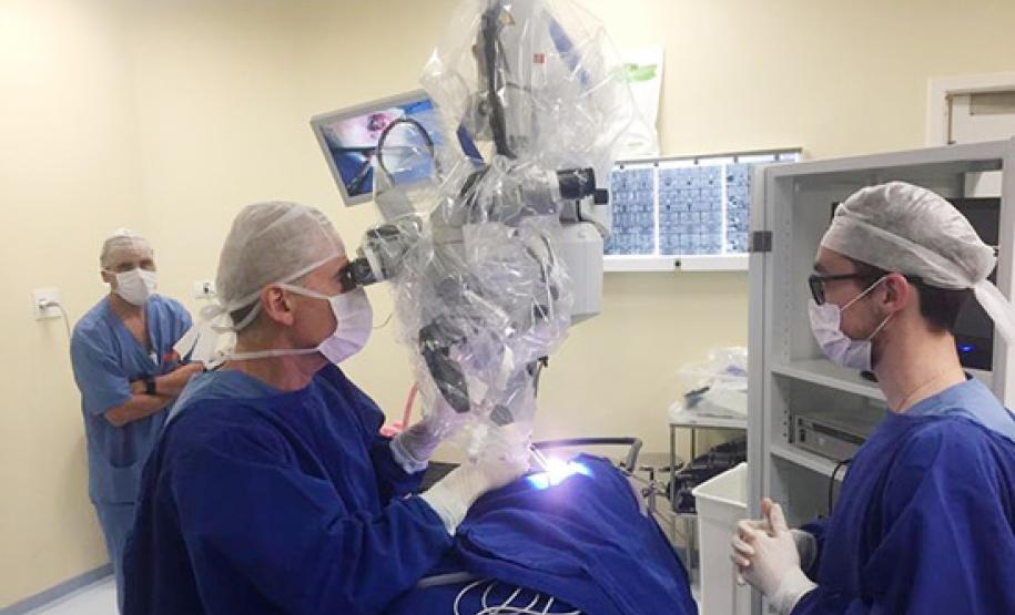 UTI do Hospital de Reabilitação recebe a primeira paciente vinda do interior