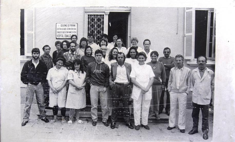 Unidade que integra Complexo Hospitalar do Trabalhador completa 92 anos