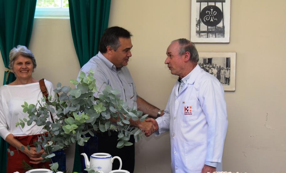 Unidade que integra Complexo Hospitalar do Trabalhador completa 92 anos