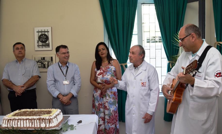 Unidade que integra Complexo Hospitalar do Trabalhador completa 92 anos