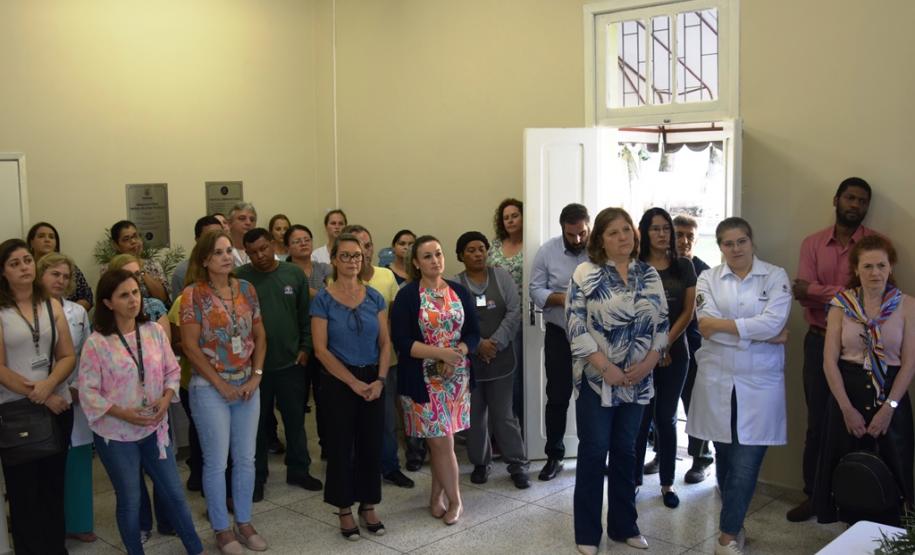 Unidade que integra Complexo Hospitalar do Trabalhador completa 92 anos
