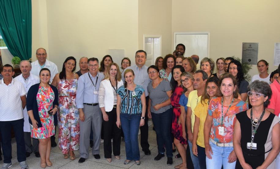 Unidade que integra Complexo Hospitalar do Trabalhador completa 92 anos