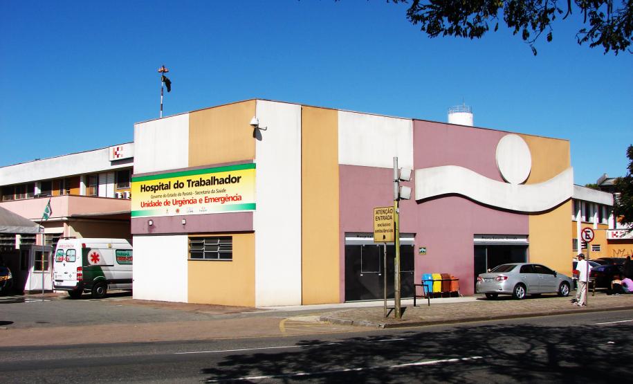 Em visita técnica ao Hospital do Trabalhador, em Curitiba, nesta segunda-feira (10), representantes do Ministério da Saúde afirmaram que a unidade do Governo do Estado mantém um dos melhores prontos socorros do Brasil, levando em conta os critérios de ava Em visita técnica ao Hospital do Trabalhador, em Curitiba, nesta segunda-feira (10), representantes do Ministério da Saúde afirmaram que a unidade do Governo do Estado mantém um dos melhores prontos socorros do Brasil, levando em conta os critérios de avaliação do programa federal “SOS Emergência”.