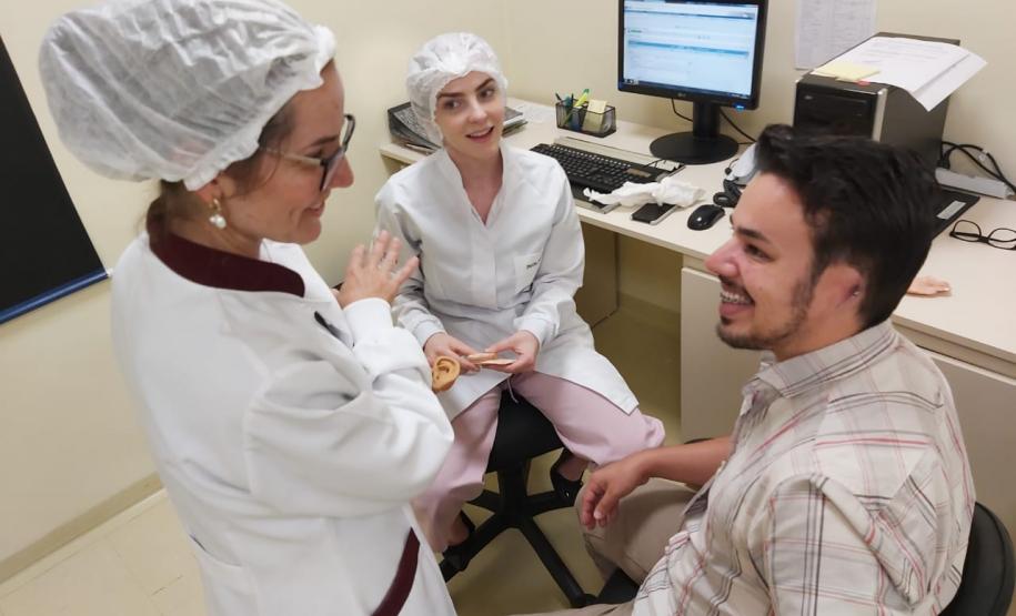 Ambulatório de Próteses Faciais Reconstrutivas inicia atendimentos pelo Sus