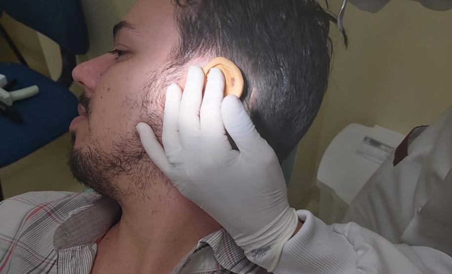 Ambulatório de Próteses Faciais Reconstrutivas inicia atendimentos pelo Sus
