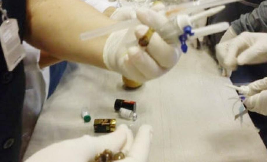 Capacitação em segregação de resíduos