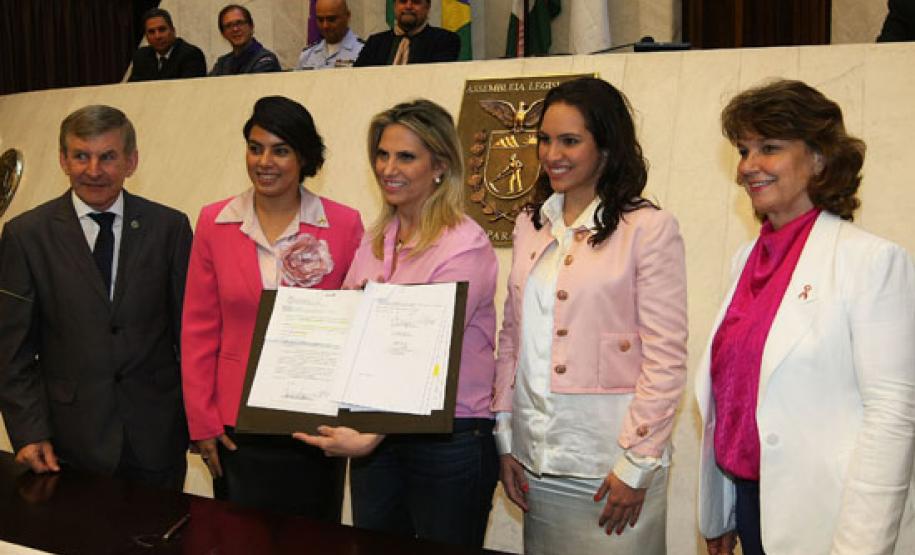 Governo autoriza licitação para a construção do Anexo da Mulher