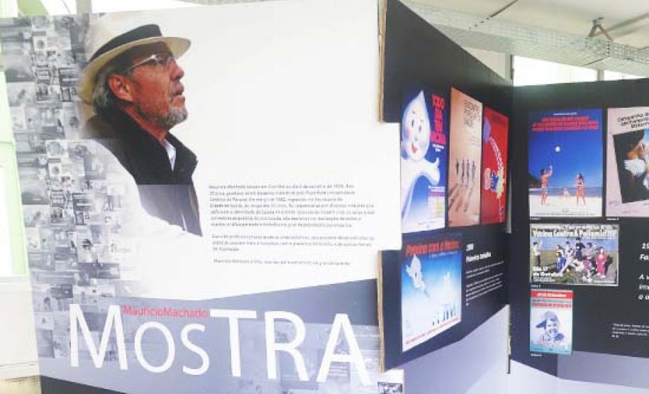 Mostra Mauricio Machado.Curitiba,27/10/2015