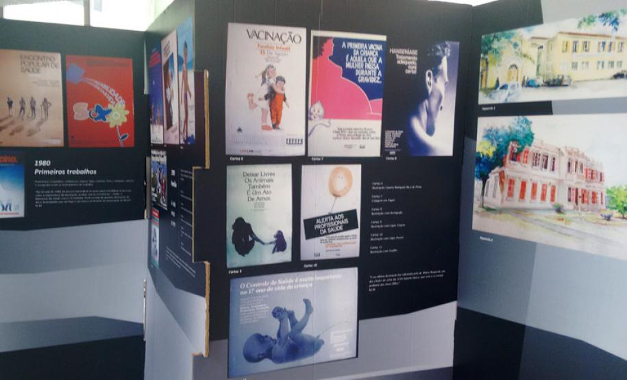 Mostra Maurício Machado