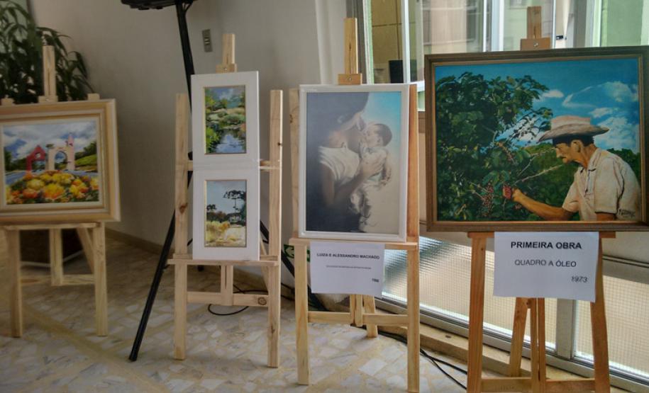 Mostra Maurício Machado