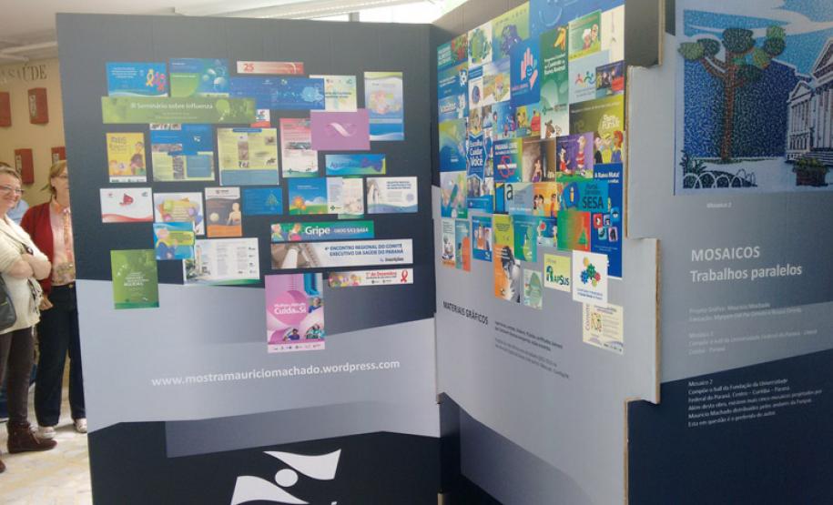 Mostra Maurício Machado