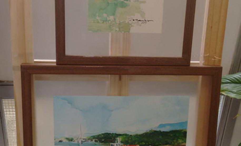 Mostra Maurício Machado