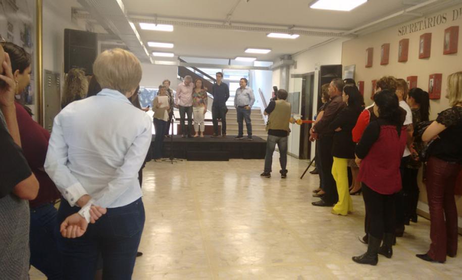 Mostra Maurício Machado