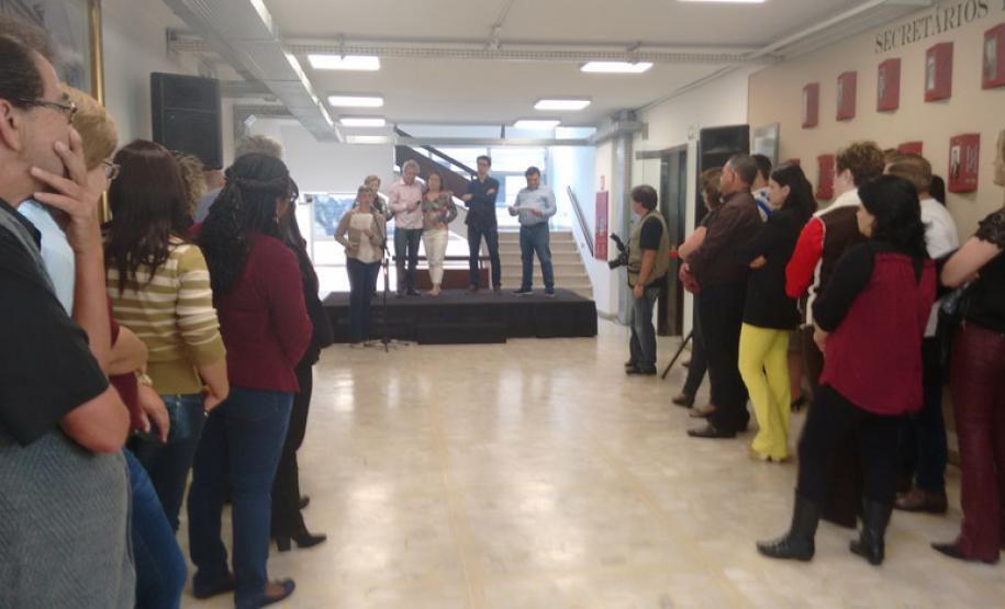 Mostra Maurício Machado