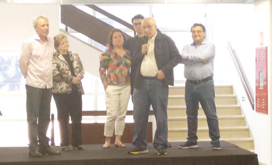 Mostra Maurício Machado