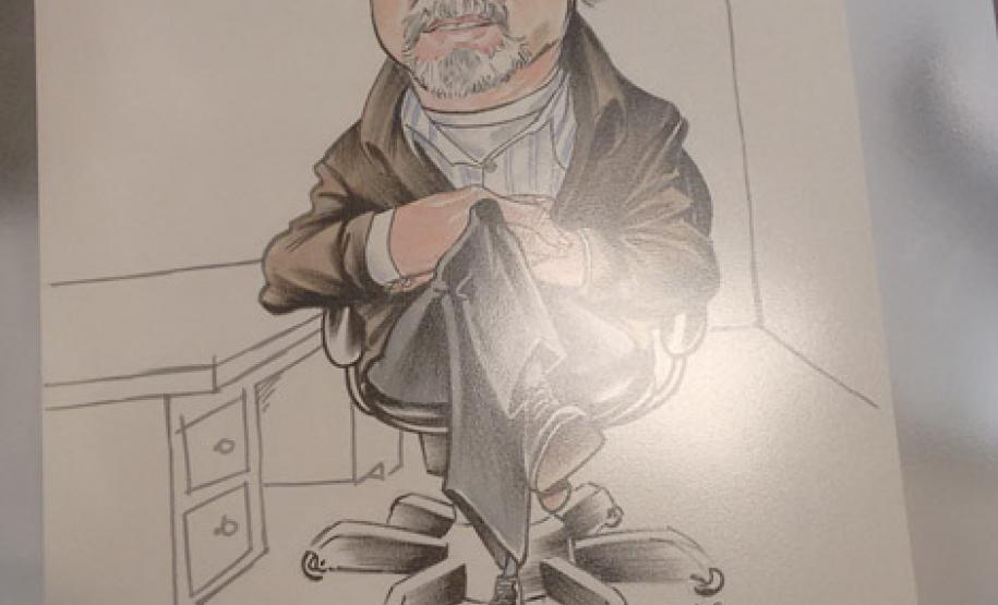 Mostra Maurício Machado