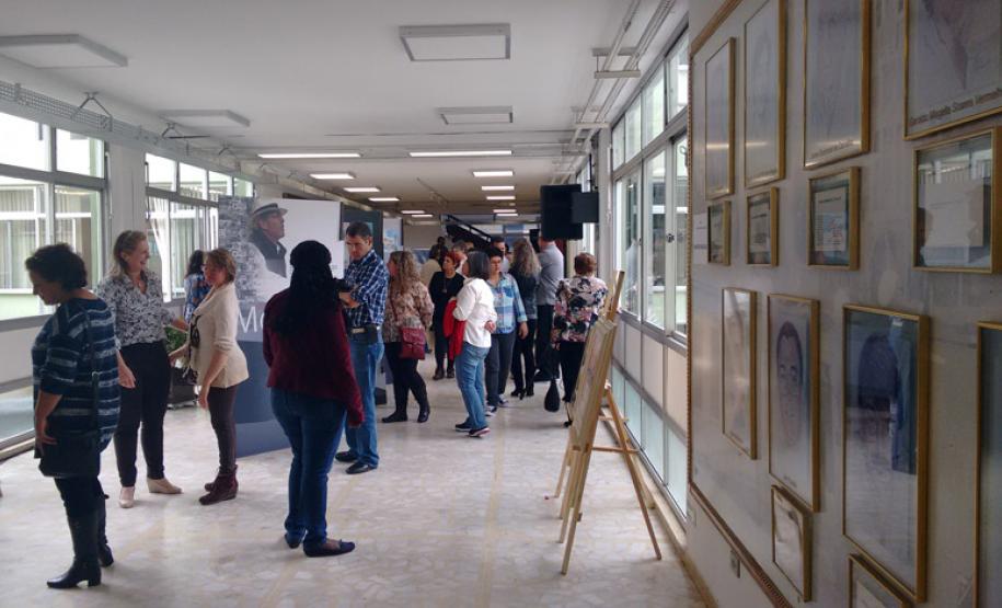 Mostra Maurício Machado