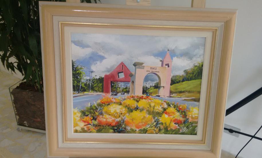 Mostra Maurício Machado