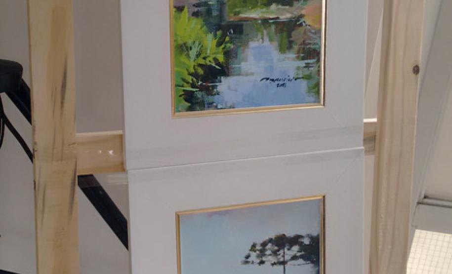 Mostra Maurício Machado