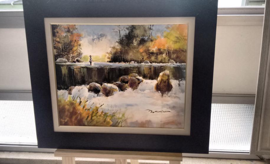 Mostra Maurício Machado