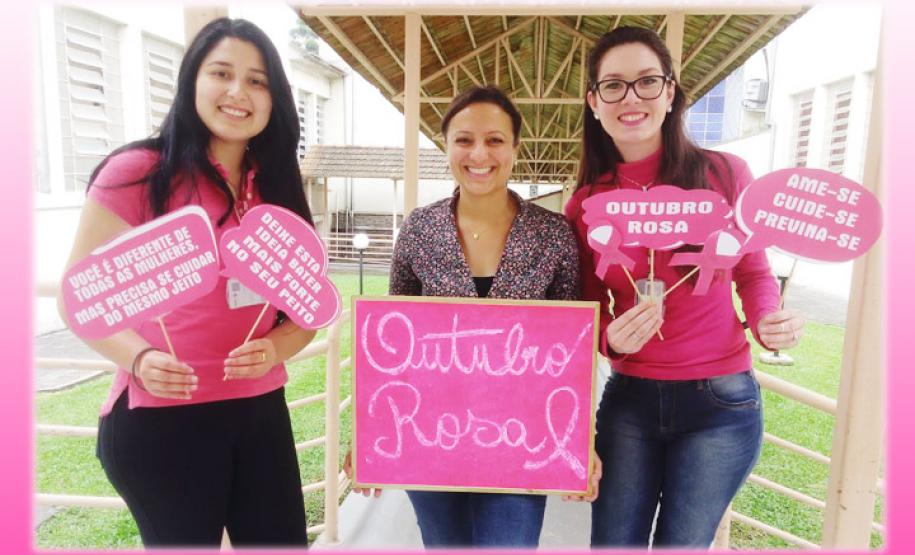 A conscientização na importância da prevenção e do diagnóstico precoce do câncer de mama