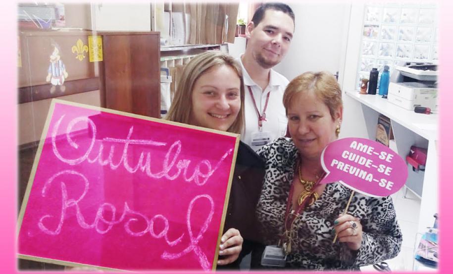 A conscientização na importância da prevenção e do diagnóstico precoce do câncer de mama