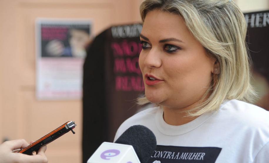 Enfermeira expõe situação de violência em campanha do Hospital do Trabalhador