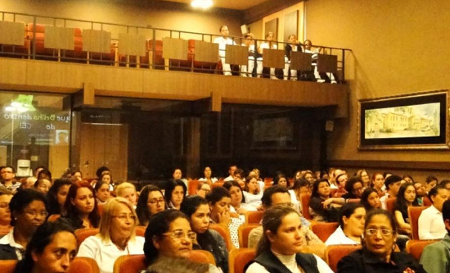 Tudo sobre o XII Encontro de Humanização