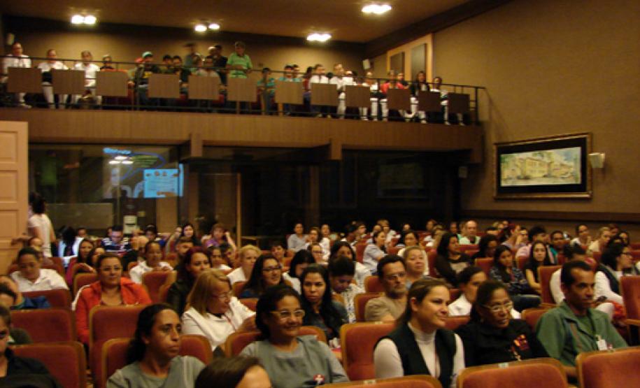 Tudo sobre o XII Encontro de Humanização