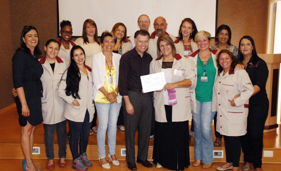 AOCP é reconhecida como "Amiga do HT"