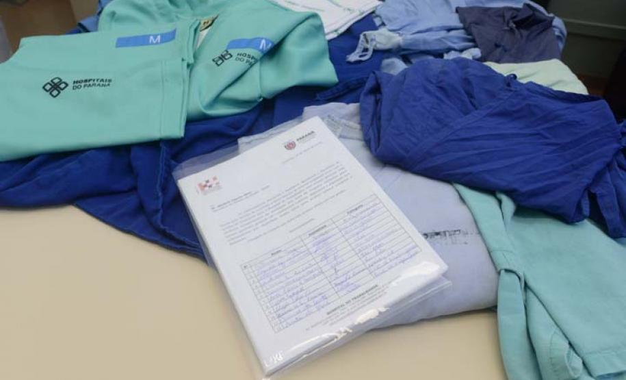 Secretário de Estado da Saúde visita as Obras do Hospital do Trabalhador.Curitba,07/06/2016