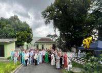 Hospital Oswaldo Cruz celebra 97 anos como referência para doenças infectocontagiosas
